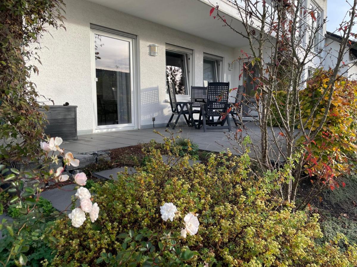 Klebeck Apartment Lüdenscheid Exterior foto