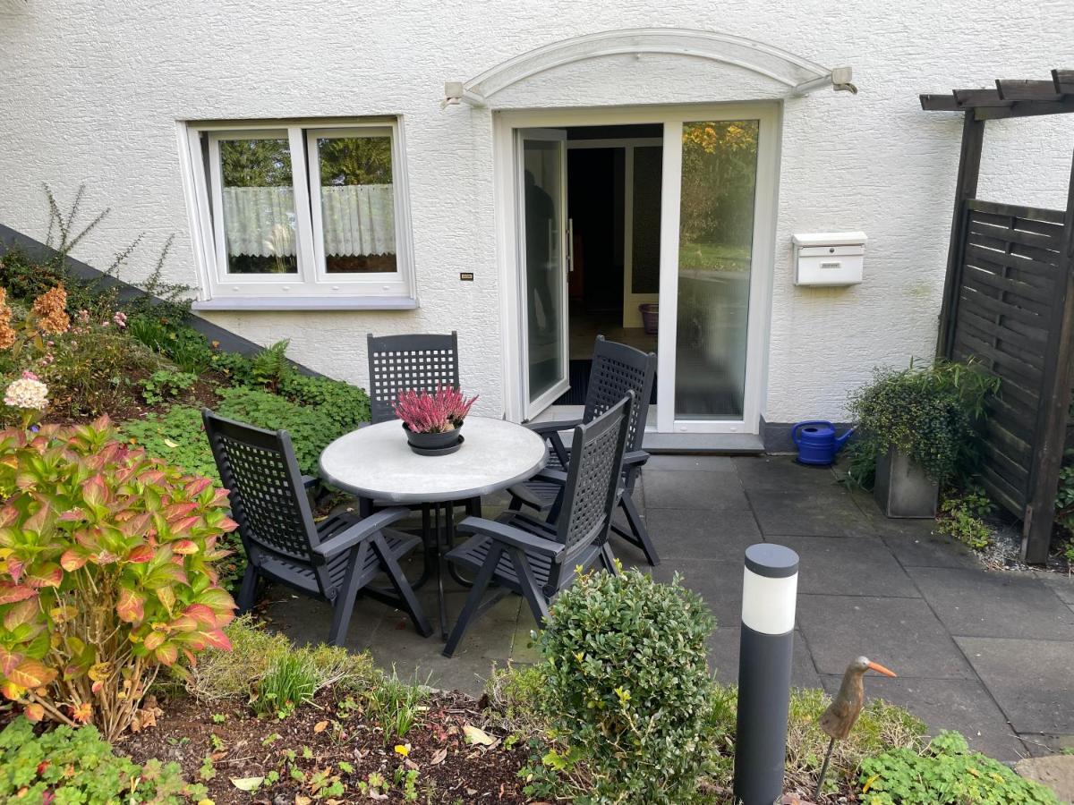 Klebeck Apartment Lüdenscheid Exterior foto